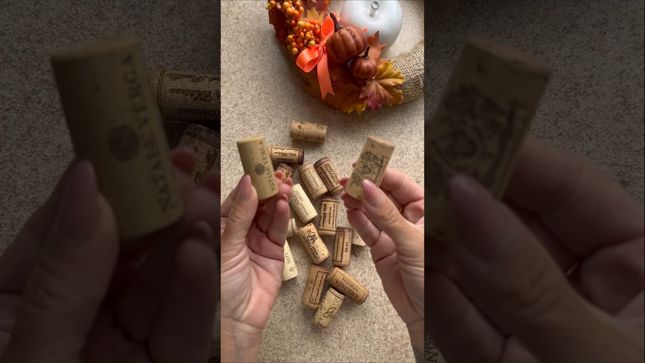 HAPPY AUTUMN! 🍁 A Perfect Craft For Fall Season