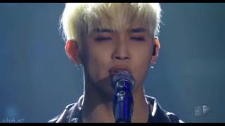 [HD][VOSTFR] Hyunsik (BtoB) - Swimming