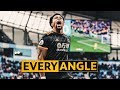 Traore's second goal v Manchester City | Every Angle