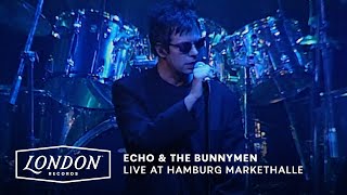 Echo &amp; The Bunnymen - What Are You Going To Do With Your Life? (Live at Hamburg Markthalle, 1999)