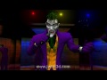 Joker's "Killing Joke" monologue in 3D