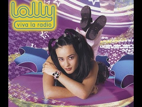 Lolly - Sweetheart