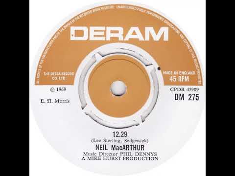 (3b) Neil MacArthur - 12.29