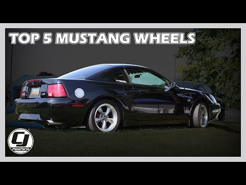 Top 5 Mustang Wheels