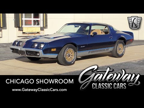 1981 Pontiac Firebird (CC-1340856) for sale in O'Fallon, Illinois