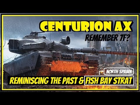 WOT Console: Reminiscing The Past & Fisherman's Bay Strategy/Progression!