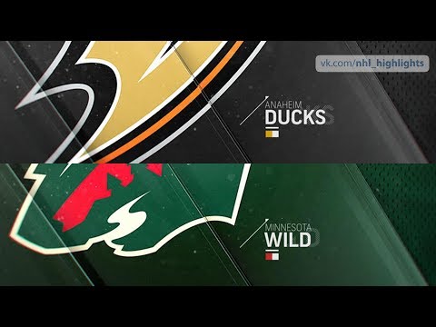 Anaheim Ducks vs Minnesota Wild Dec 10, 2019 HIGHLIGHTS HD