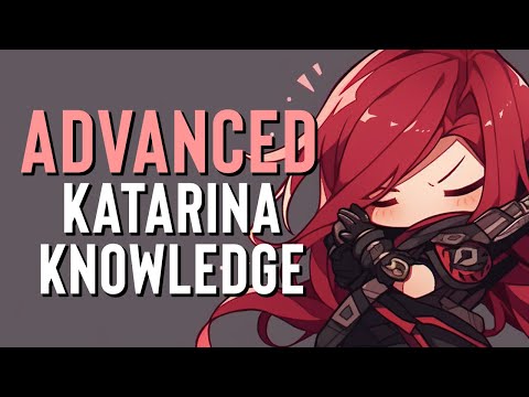 ADVANCED KATARINA GUIDE: How I Snowballed with AP Katarina