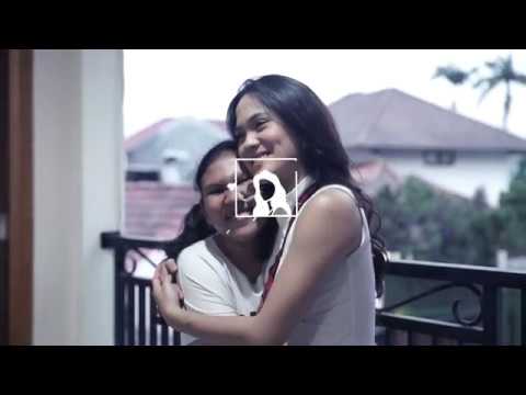 #SherShares - Sheryl & Claudya recording 'Dream High' sampai tengah malam!