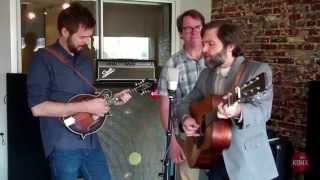 Chatham County Line "Girl She Used to Be" Live at KDHX 06/26/14