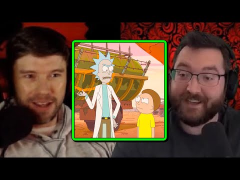 PKA on The Rick and Morty Season 5 Finale