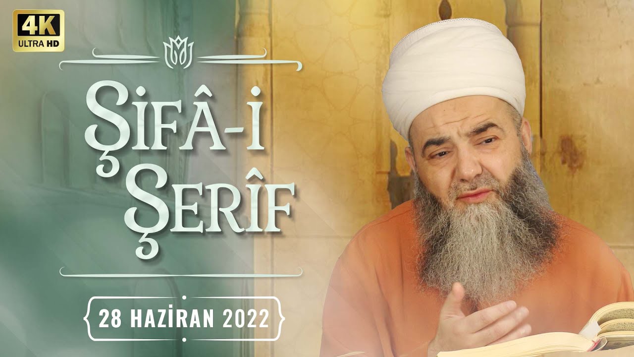 Şifâ-i Şerîf Dersi 142. Bölüm