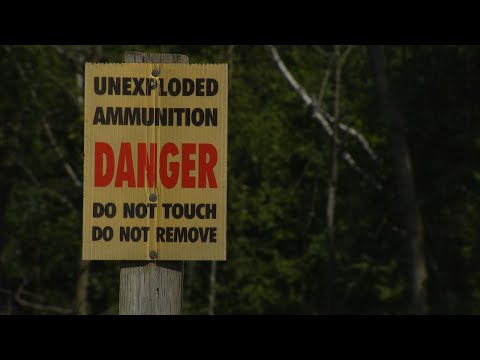 Potentially explosive devices still on land at centre of Ipperwash Crisis 25 years ago