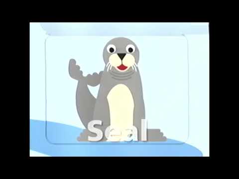 Jordan’s Sound Effects Compilation No.221:Sound Ideas, SEAL LION - BARKING, ANIMAL 01