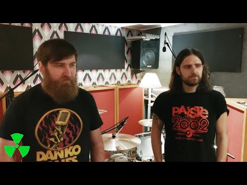 PHIL CAMPBELL AND THE BASTARD SONS - Talking In Welsh Slang (OFFICIAL TRAILER)