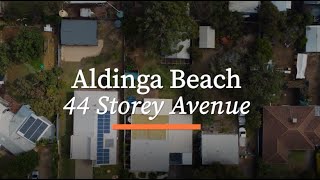 Video overview for 44 Storey Avenue, Aldinga Beach SA 5173