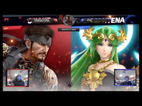 Ultimate @ TRG 9 - LSG | Zie vs Malachite (Winner's Finals)