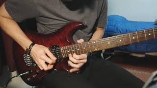 Novelists - 5:12 am (solo cover)