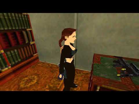 TRLE 2002.09.18 - Sintech Heist 2: Escape from Sintech City