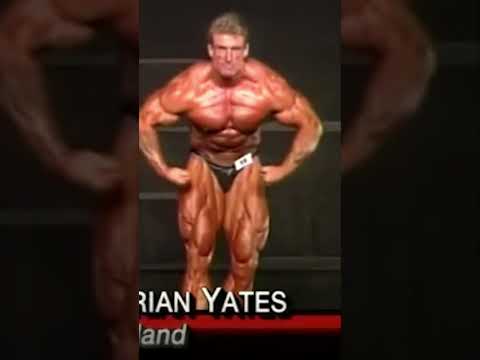 Dorian Yates: Redefining Bodybuilding at Mr. Olympia 1993