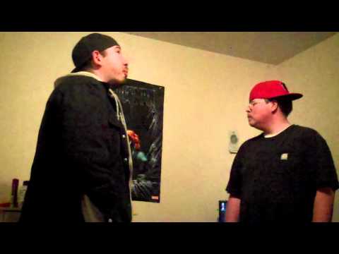 C-Tech and Clever-D freestyle