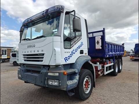 Iveco Trakker video miniatuur