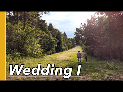 Ausflugs-Tipp Wedding - Ebert-Siedlung , Rehberge-Park, Plötzensee, Virchow-Klinikum