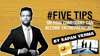 Sapan Verma on Why Youngsters Should Follow Their Dream? image