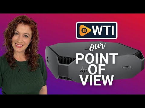 HP Z2 G5 Mini Workstation - WTI product video review