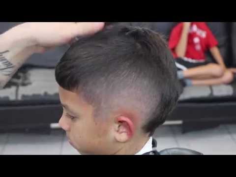 HOW TO DO A MOHAWK HAIRCUT | BY WILL PEREZ