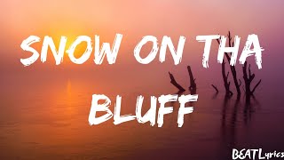 J. Cole - Snow On Tha Bluff (Lyrics)🎵