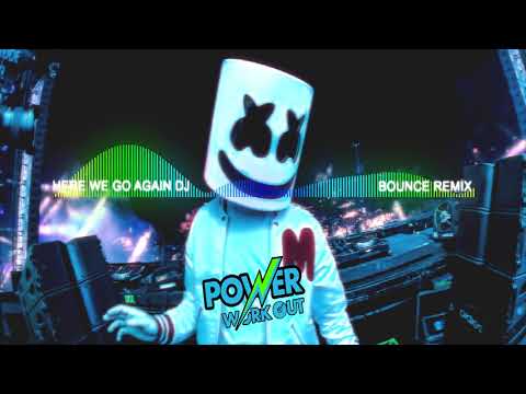DJ Sanny J - Blame It On the DJ (Bounce Remake)