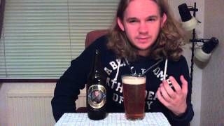 Beer Review #302: Broughton Ales - Border Gold (Scotland)