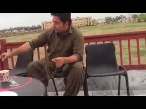 Mashal khan's rare video received from a friend