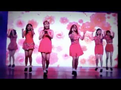 "Mr.Chu" (A-Pink) cover by "PinkPanther" @ "Hello! Korea by MBK & iTeen" :final round #23