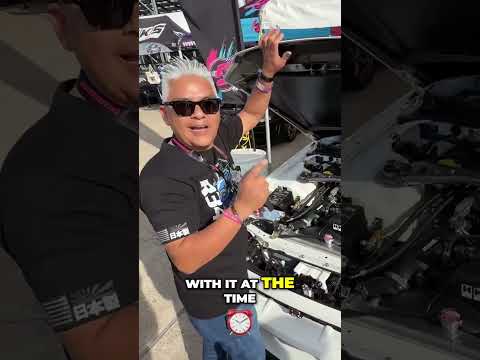 Unleashing the Power of HKS: Ultimate Turbo Kit Reveal
