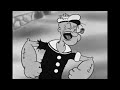 Popeye Felix The Cat AVCO DVD Promo