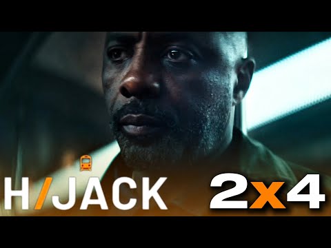 HIJACK 2x4 Breakdown & Ending Explained | "Switch"