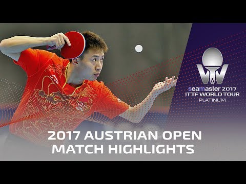 2017 Austrian Open Highlights: Fang Bo vs Andrej Gacina (R32)