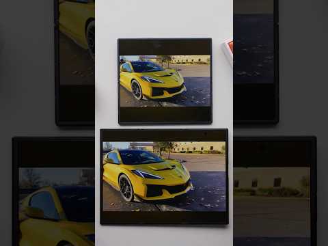 PROOF the Trifold is Awesome!