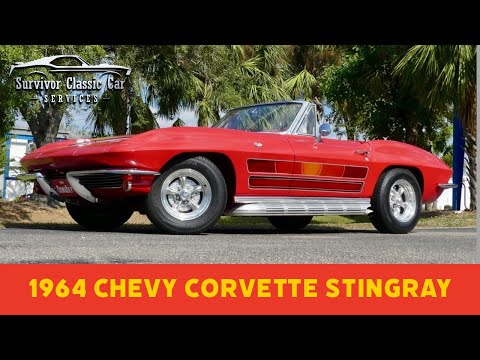 1964 Chevrolet Corvette (CC-2022313) for sale in Palmetto, Florida