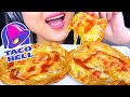 ASMR TACO BELL MEXICAN PIZZA MUKBANG EATING SOUNDS ASMR Phan