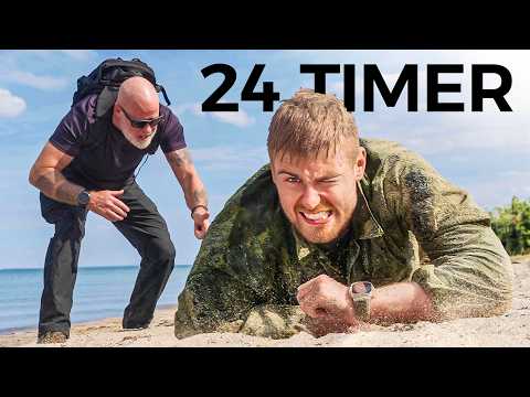 24 timer som Jægersoldat med Thomas Rathsack