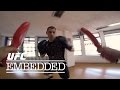 UFC 188 Embedded: Vlog Series - Episode 2