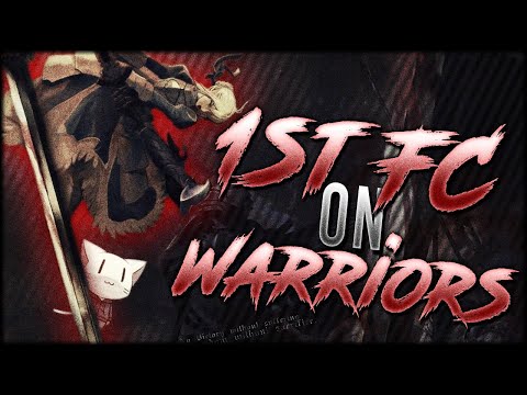 osu! 1st FC on WARRIORS | WhiteCat