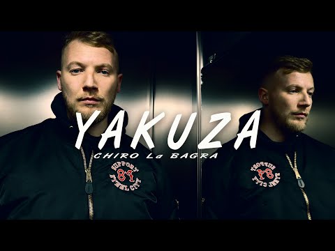 Chiro La BAGRA - YAKUZA (prod. Profetesa)