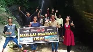 preview picture of video 'KUllu manali trip jay jay future wings'