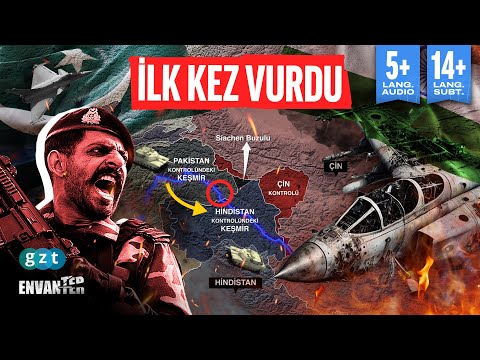 How did the Pakistani military take down India’s most critical fleet?