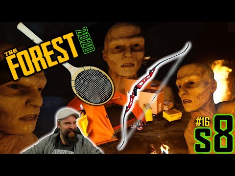 The Forest 🌲 016: Rein-Raus-Aktion zum modernen Bogen