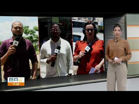 Bahia Meio Dia barreiras e Juazeiro 09/03/2026